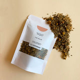 herbal smokable blend. herbal smokes. herbal apothecary. herbs for anxiety. natural remedies for stress and anxiety. home remedies. herbal smokable herbs. herbs you can smoke. herbal loose leaf blend. relaxing herbs. plants for self care. selfcare products. self-care products. herbal allies for anxiety. wellbeing herbal products. chamomile recipe. peppermint recipe. herbal cigarettes. self ceremony