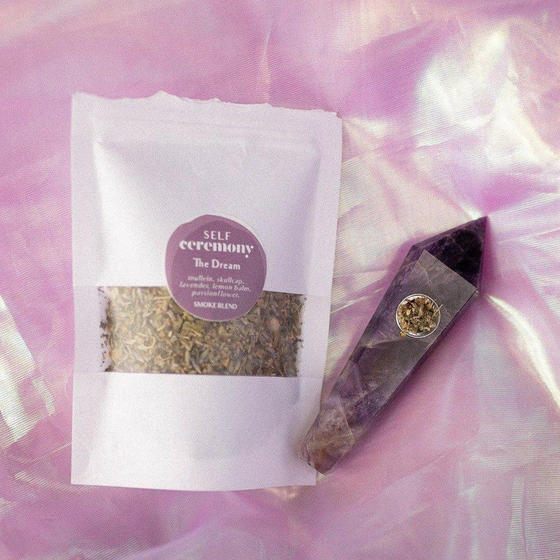 The Dream / loose - Self Ceremony - self care products, self care rituals, self care gifts, natural skincare, altar tools, self care and wellness, self care ideas 