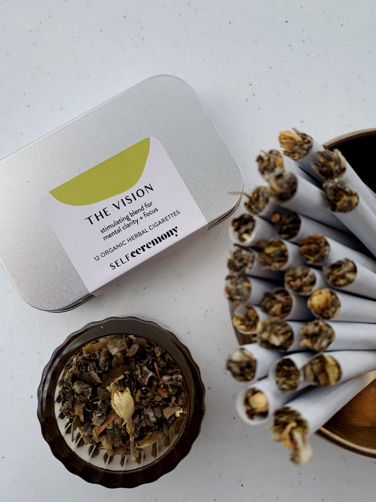 12 Smokable Herbs + Creating Your Own Blend – Euphoric Herbals
